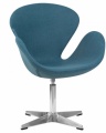 Кресло дизайнерское DOBRIN SWAN LMO-69A